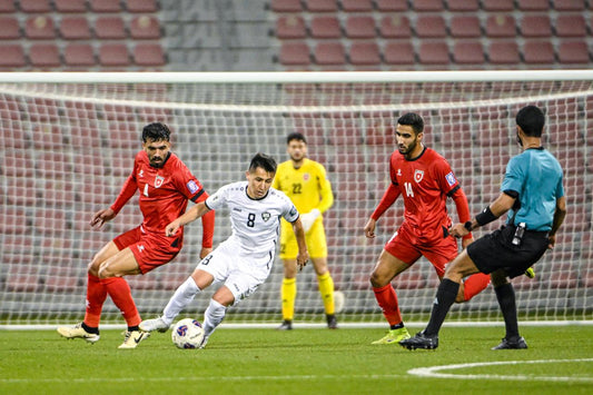 Jordan and Uzbekistan Battle to a Scoreless Draw in Thrilling Friendly Match - Dahhan Sports