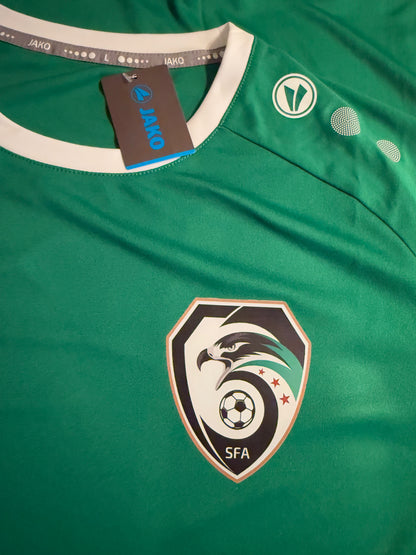 syria football jersey