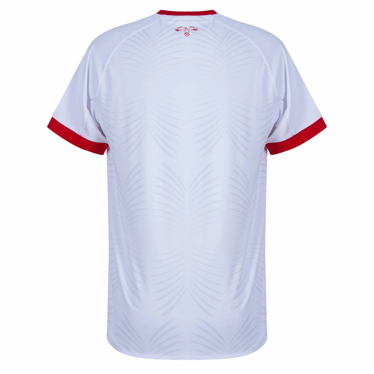 Jordan Soccer Jersey – 2025 Kelme Official Jordan National Football Team Jersey (HOME) - Dahhan Sports