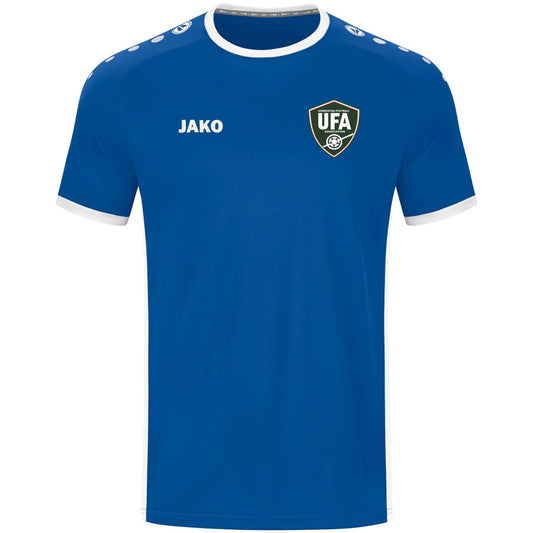 Uzbekistan Soccer Jersey – 2025 Jako Official Uzbekistan National Football Team Jersey (HOME) - Dahhan Sports